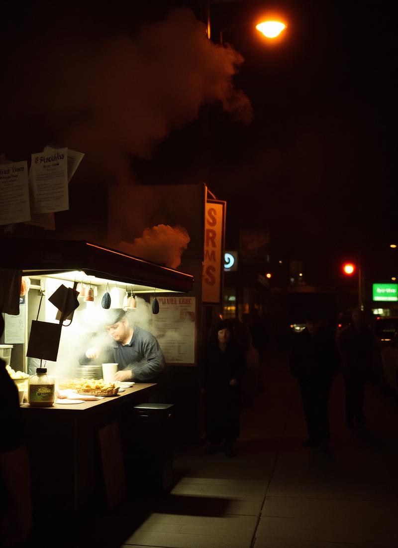 Brooklyn, New York — Eat Your Way Down Smith Street